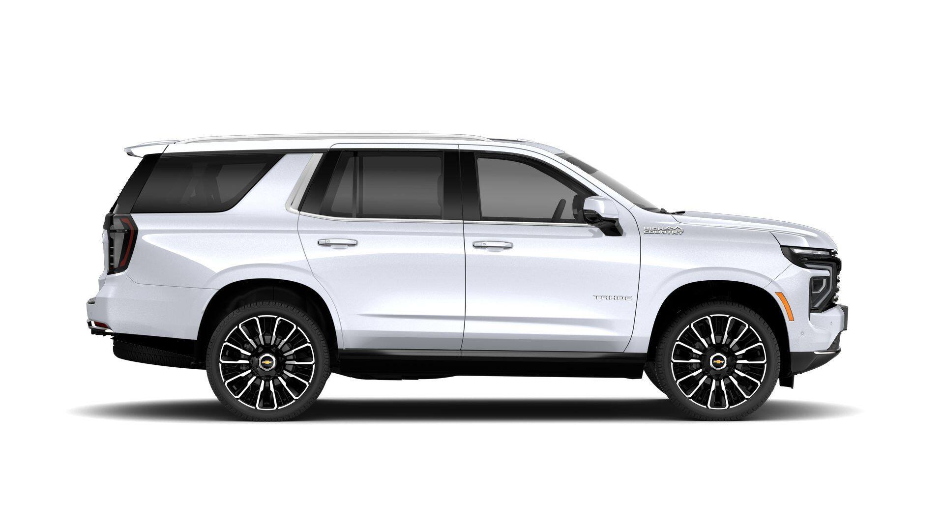 New 2026 Chevrolet Tahoe High Country AWD/4WD image 2