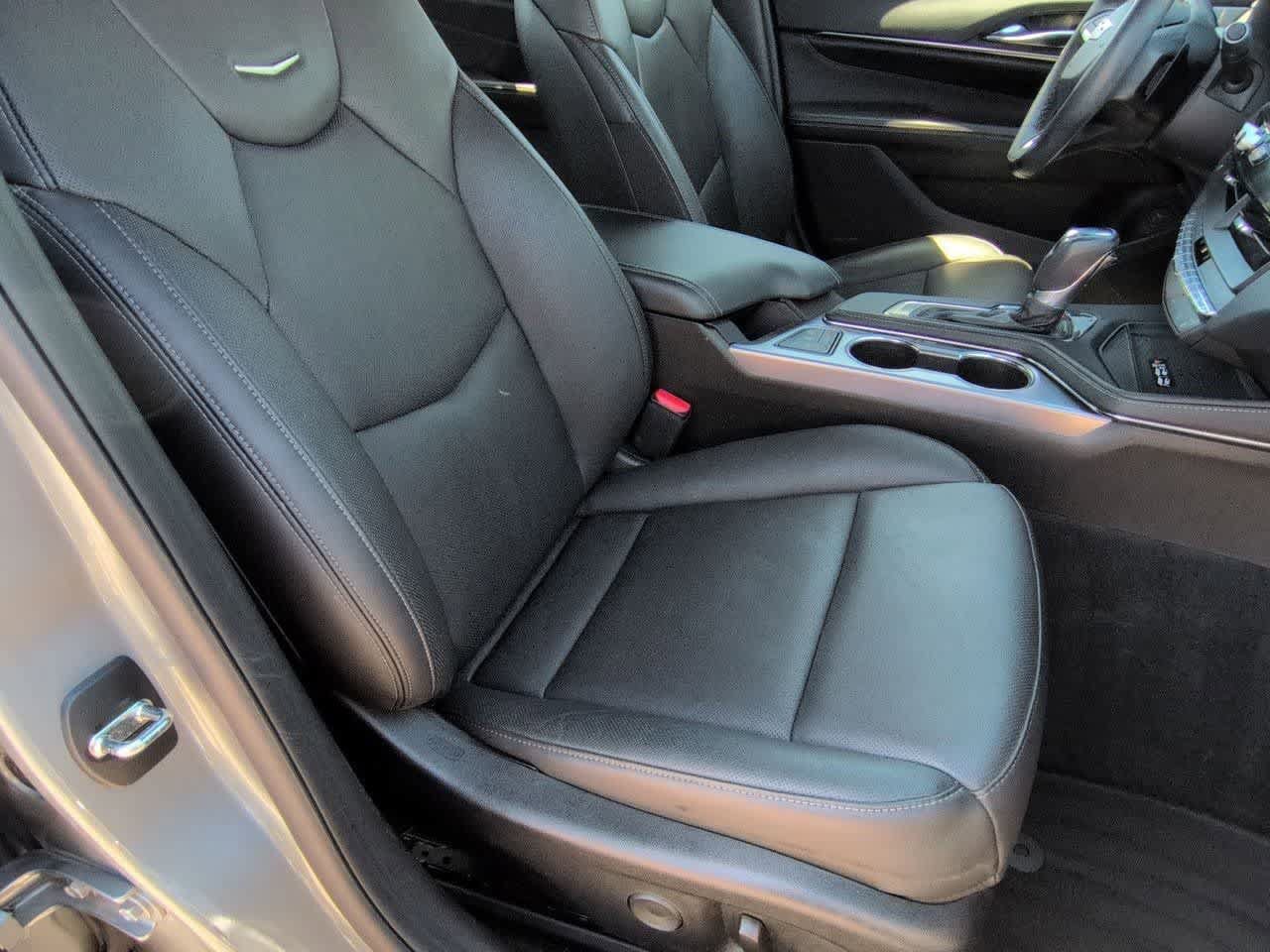 Used 2023 Cadillac CT4 Premium Luxury AWD/4WD image 21
