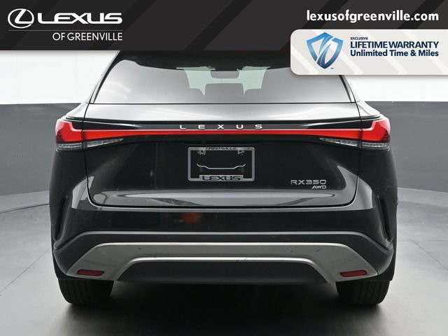 Used 2024 Lexus RX 350 Premium w/ Convenience Package AWD/4WD image 7