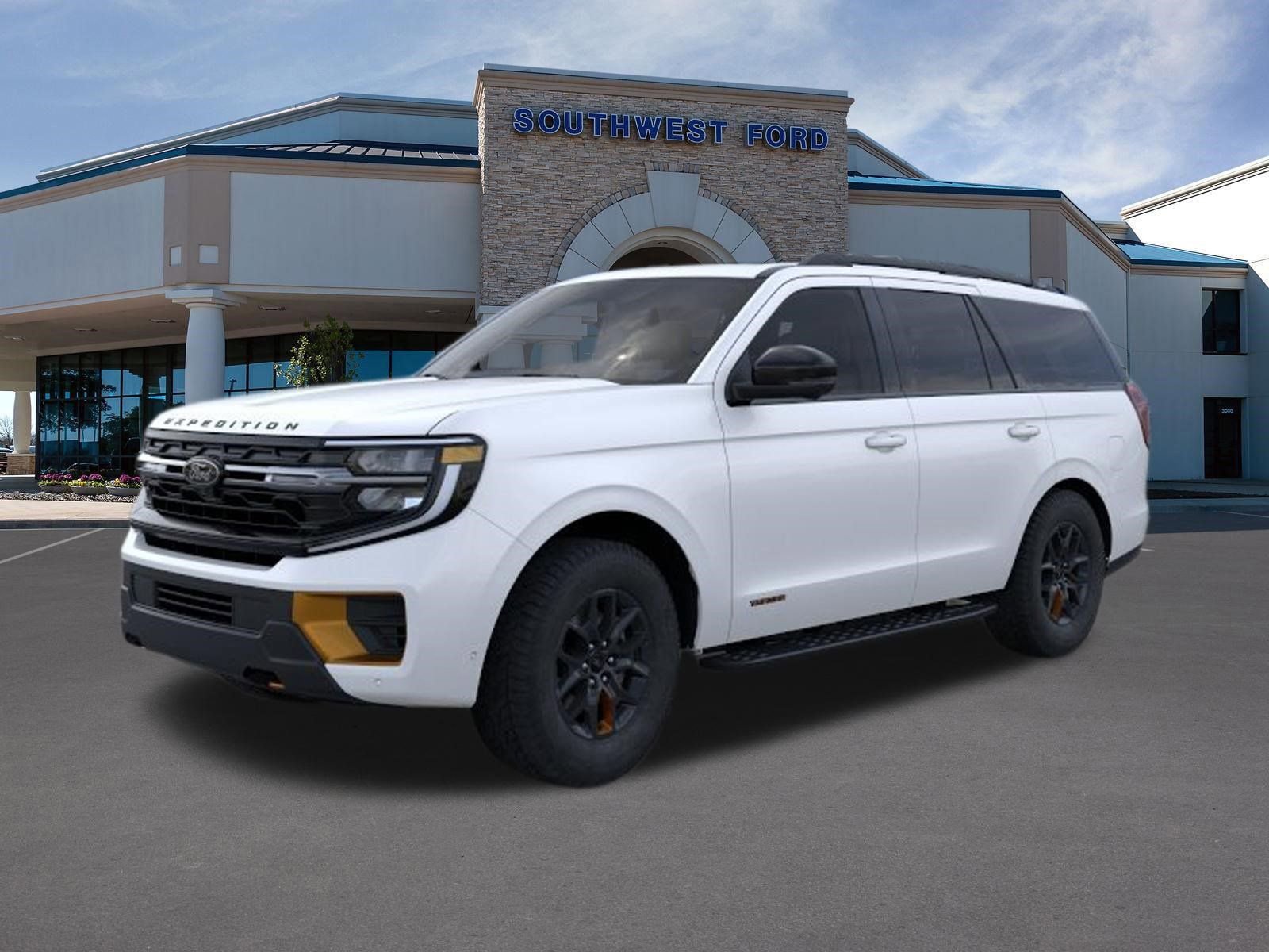 New 2026 Ford Expedition Tremor AWD/4WD image 1