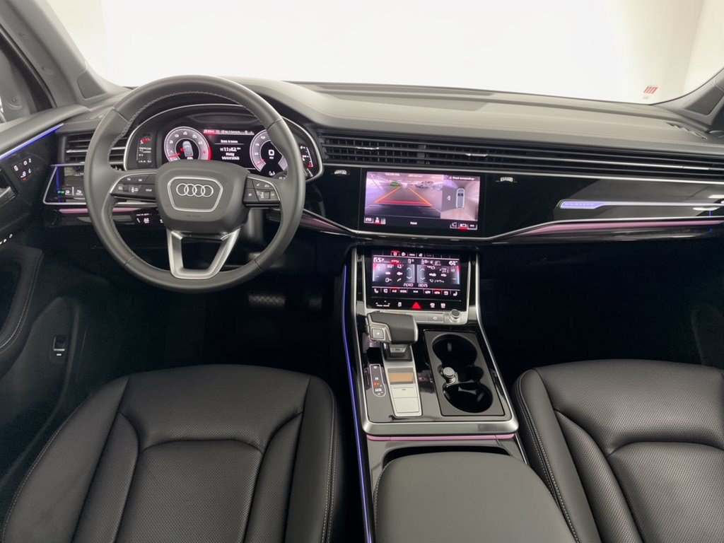 Certified 2026 Audi Q7 3.0T Premium Plus w/ Premium Plus Package AWD/4WD image 17
