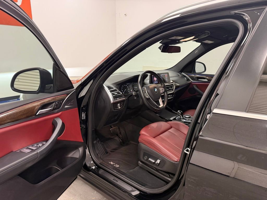 Used 2022 BMW X3 sDrive30i w/ Convenience Package image 9