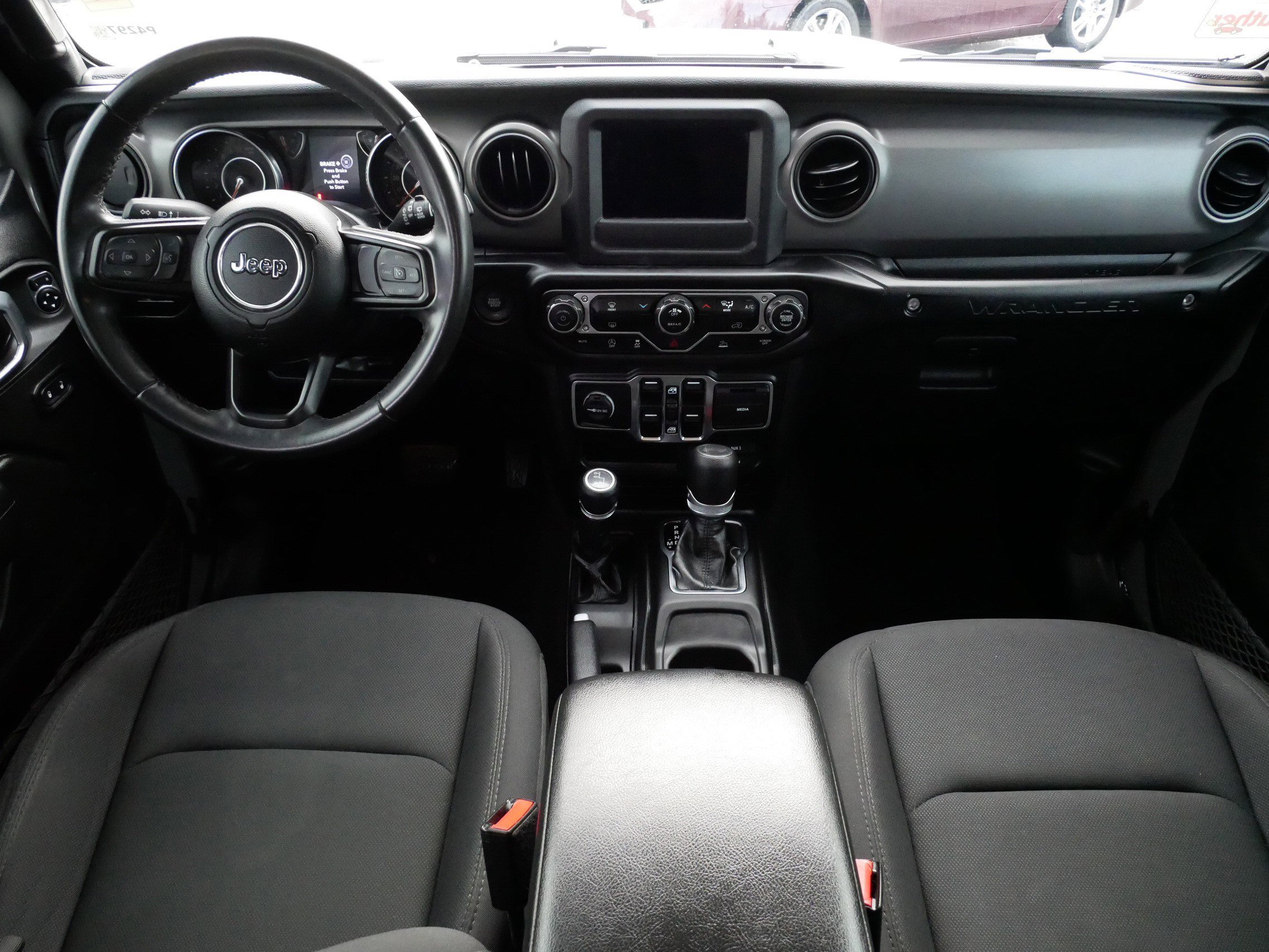 Used 2022 Jeep Wrangler Unlimited Sport image 10