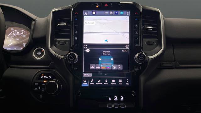 New 2026 RAM 1500 Big Horn AWD/4WD image 13