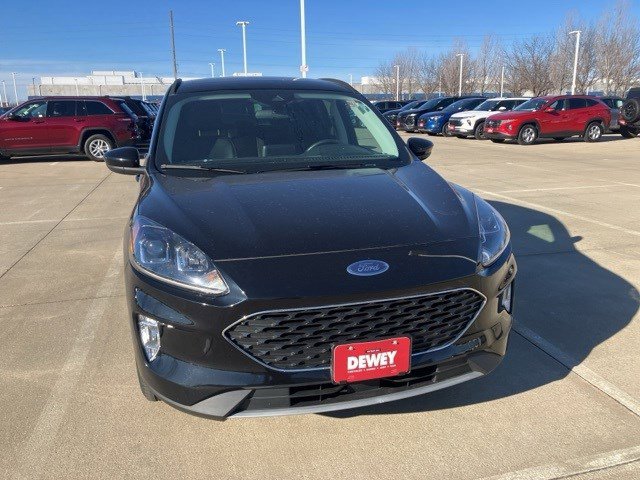Used 2022 Ford Escape SEL image 2