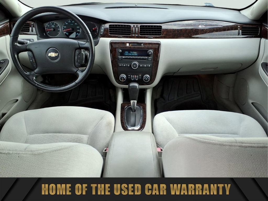 Used 2014 Chevrolet Impala LT w/ LT Sunroof Package image 28