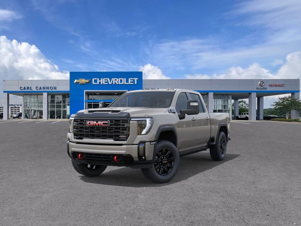 New 2026 GMC Sierra 2500 AT4 w/ AT4 Premium Plus Package image 8