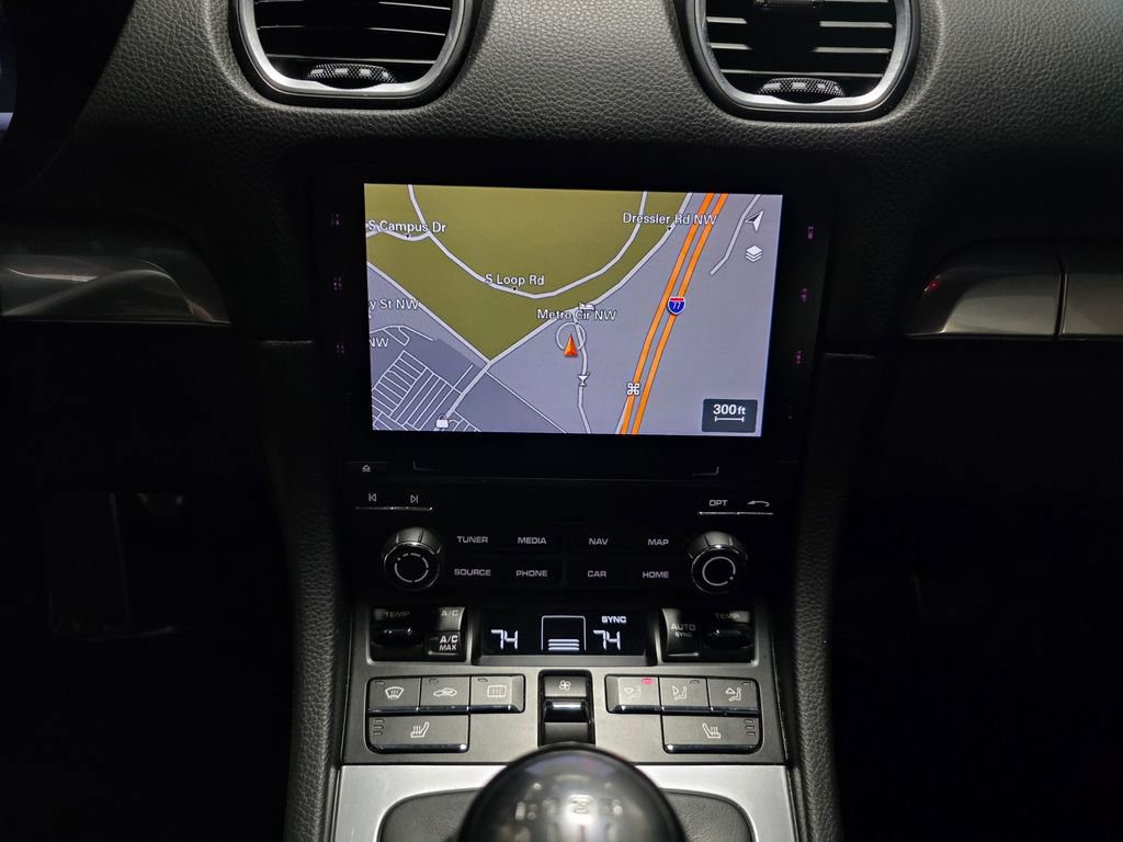 Used 2017 Porsche 718 Cayman S image 10