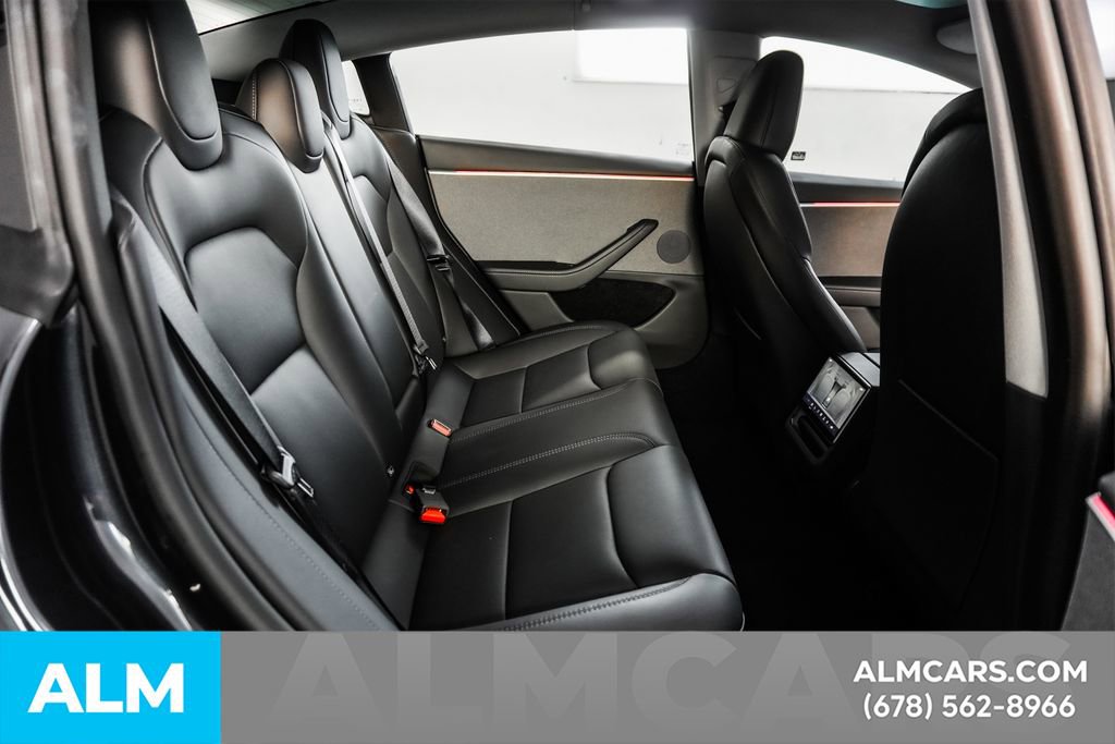 Used 2025 Tesla Model 3 Long Range image 21