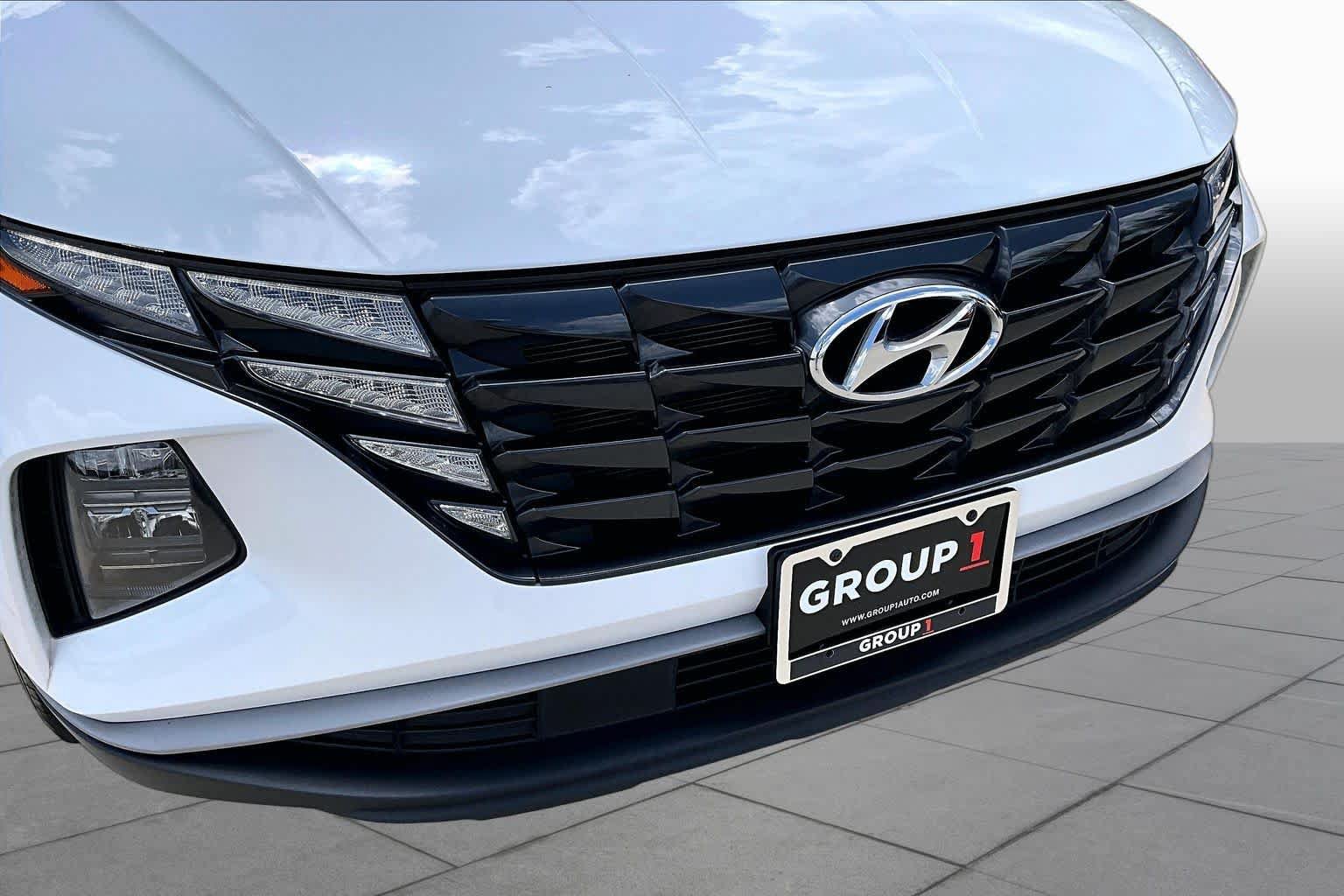 Certified 2023 Hyundai Tucson SE AWD/4WD image 29