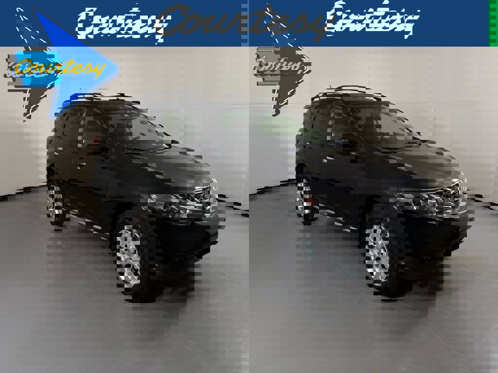 Used 2014 Nissan Murano SV w/ Value Package