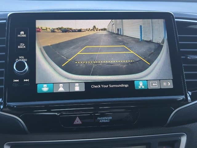 New 2026 Honda Ridgeline TrailSport image 14