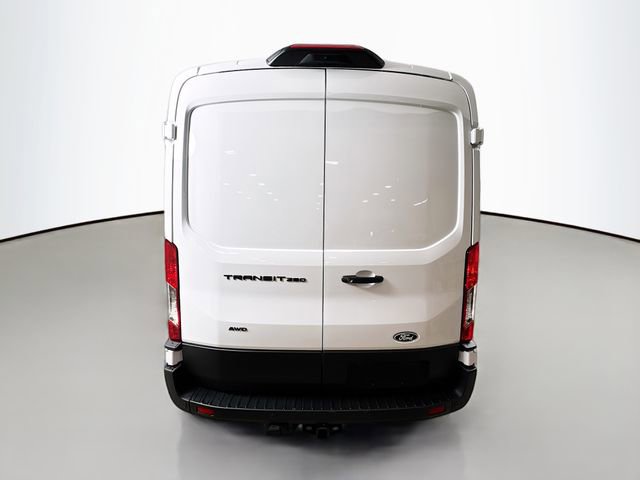 New 2026 Ford Transit 250 148 Medium Roof Extended AWD w/ Load Area Protection Package image 6
