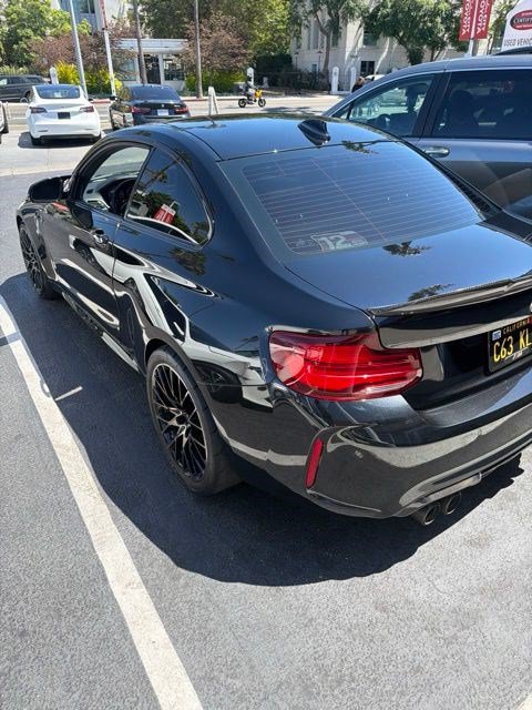 Used 2021 BMW M2 Competition w/ Executive Package RWD image 3