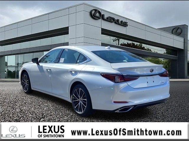 New 2025 Lexus ES 350 w/ Premium Package image 6