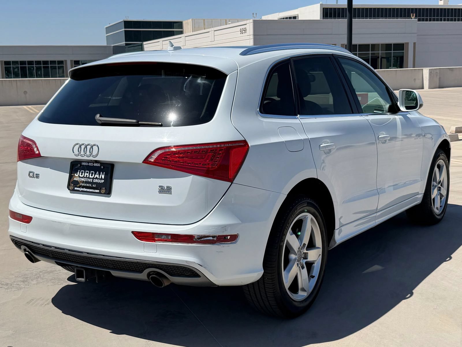 Used 2012 Audi Q5 3.2 Premium Plus AWD/4WD image 6