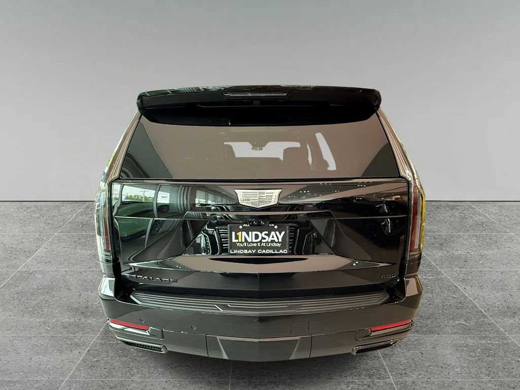 Used 2026 Cadillac Escalade Platinum Sport w/ LPO, ONYX Package AWD/4WD image 11