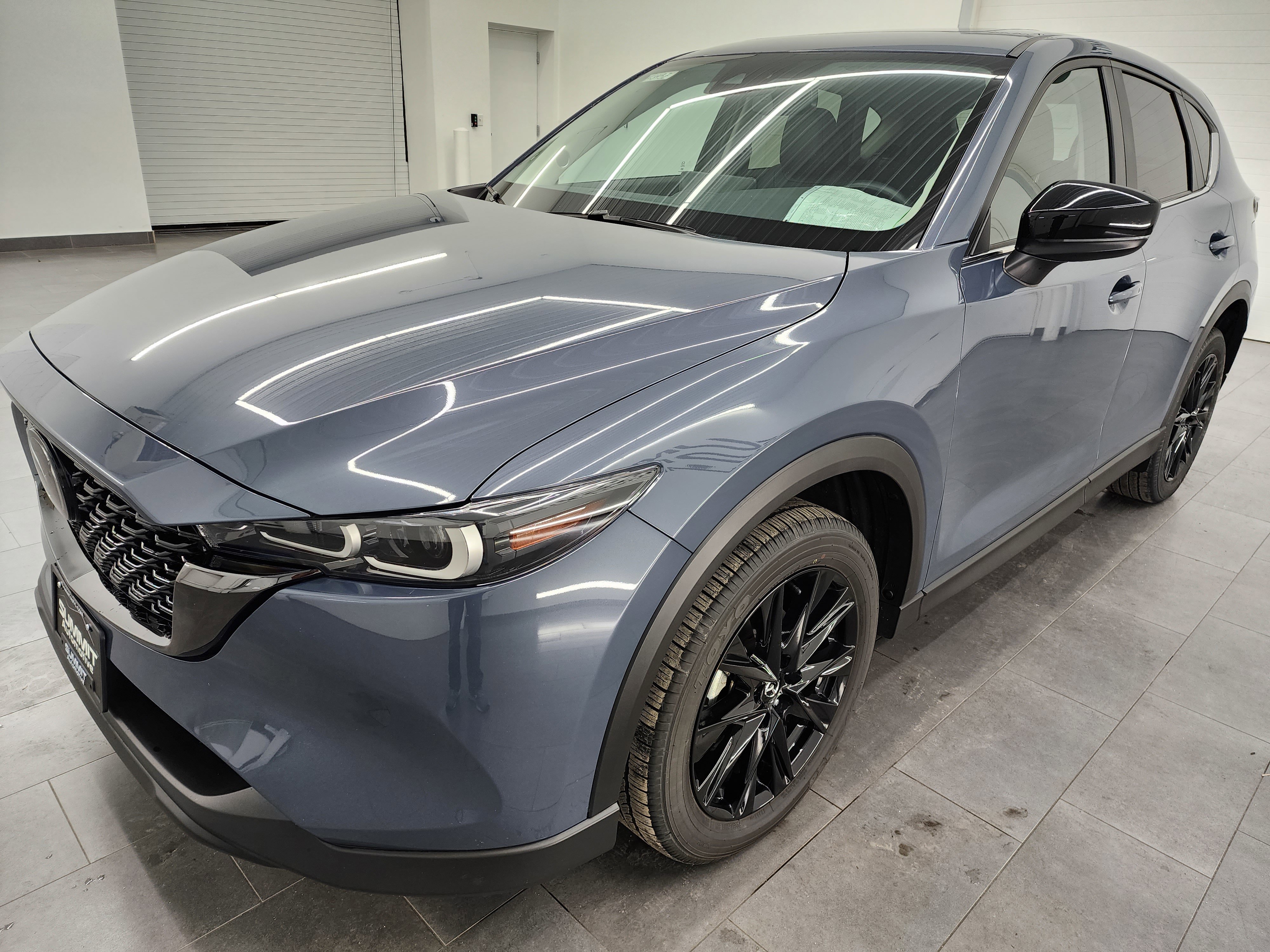 Used 2025 MAZDA CX-5 Carbon Edition image 7