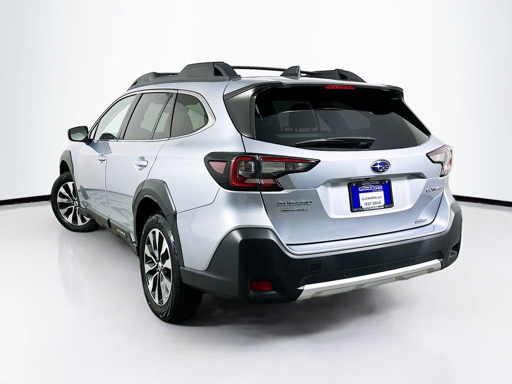 Used 2023 Subaru Outback Limited image 6