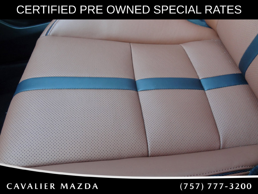 Certified 2026 MAZDA CX-50 2.5 Turbo w/ Cargo Package AWD/4WD image 44