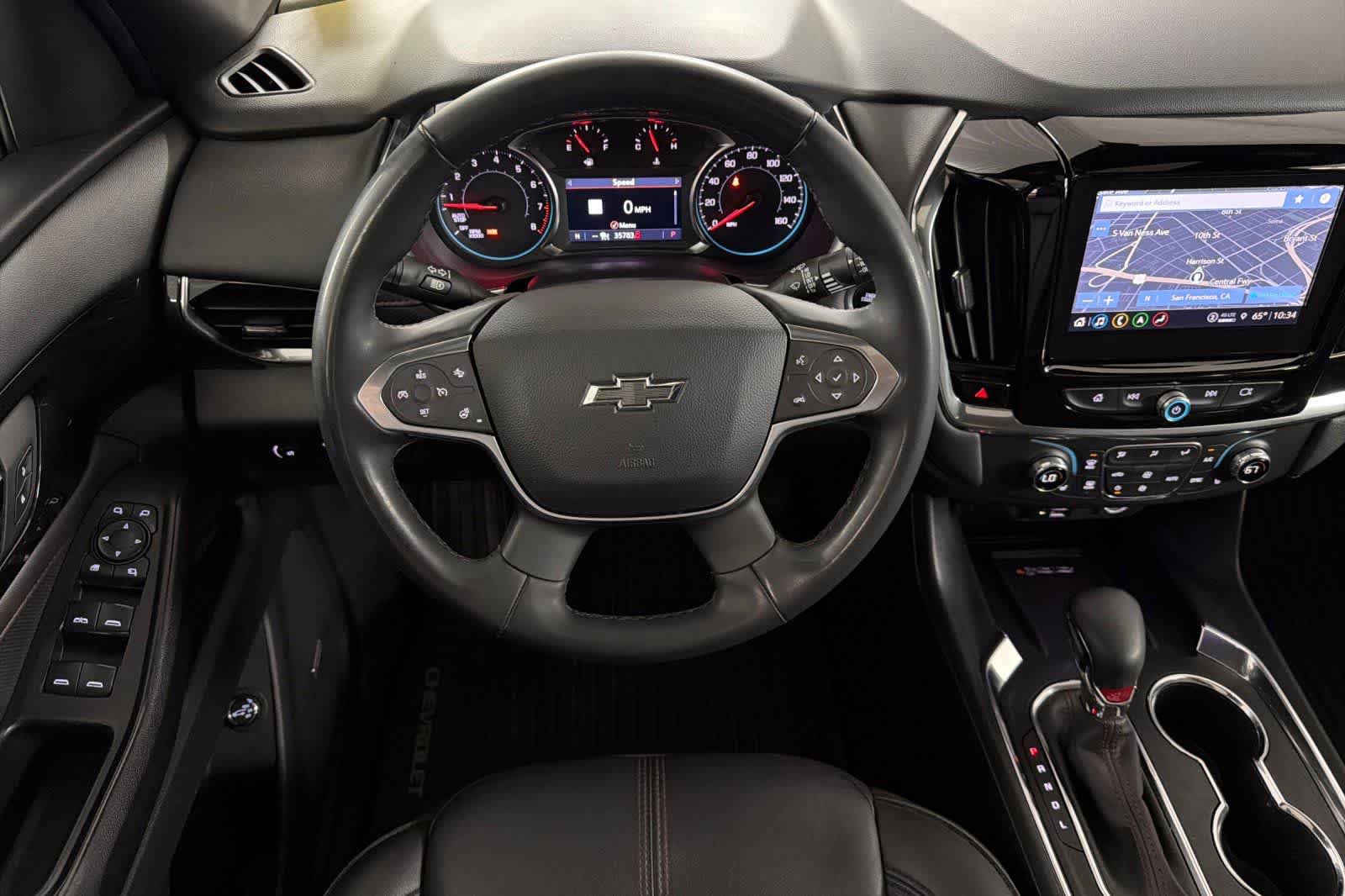 Used 2023 Chevrolet Traverse RS AWD/4WD image 14