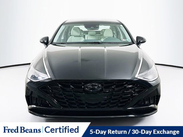 Certified 2023 Hyundai Sonata SEL FWD image 2