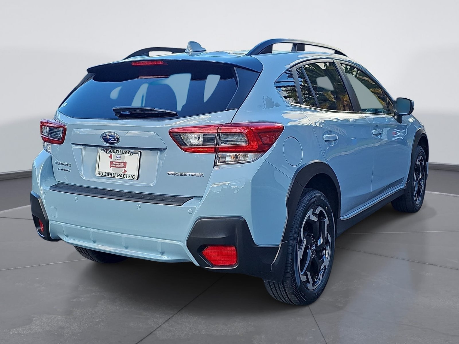Certified 2023 Subaru Crosstrek 2.5i Limited AWD/4WD image 3