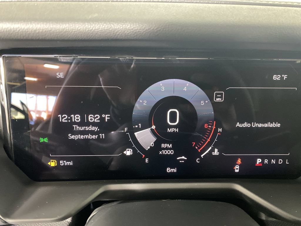 New 2026 GMC Acadia Elevation w/ Elevation Premium Package FWD image 14