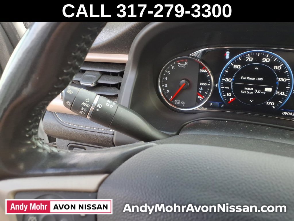Used 2021 GMC Acadia Denali w/ Denali Technology Package FWD image 23