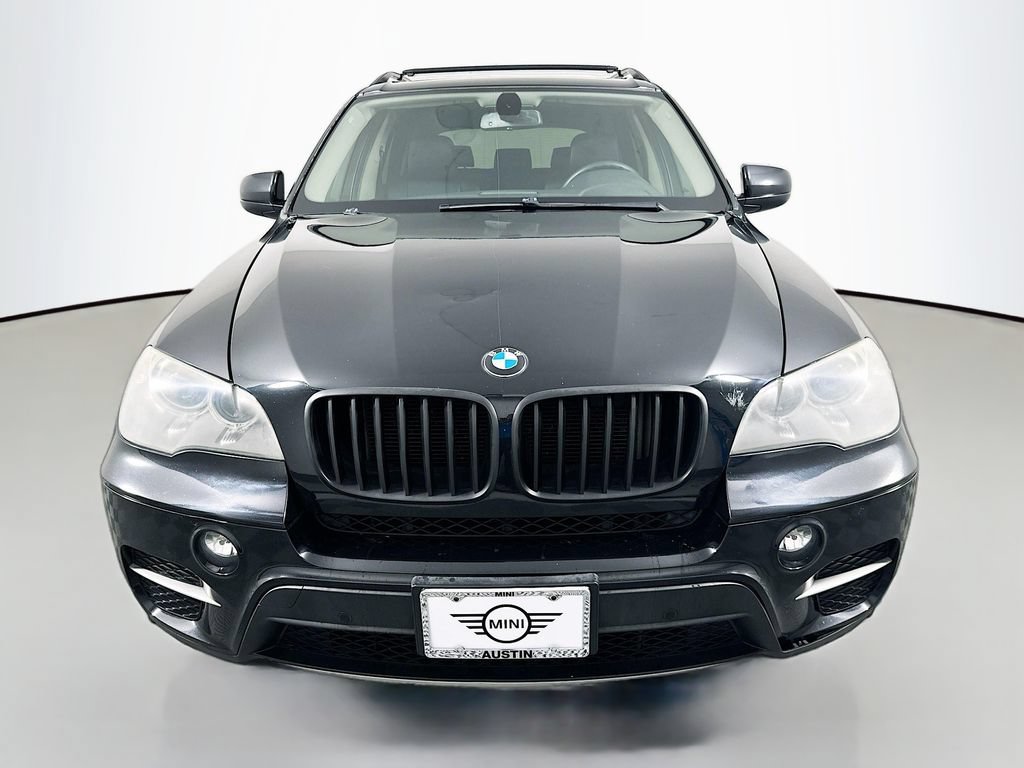 Used 2012 BMW X5 xDrive35i AWD/4WD image 2
