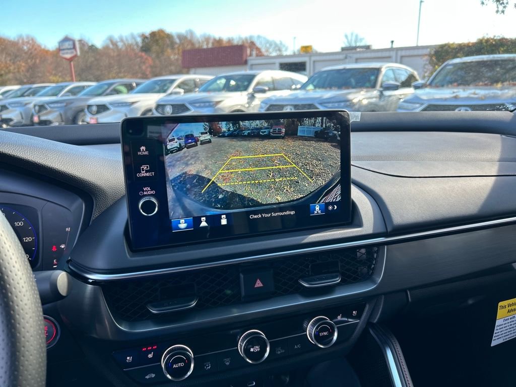 New 2025 Acura ADX A-Spec image 19