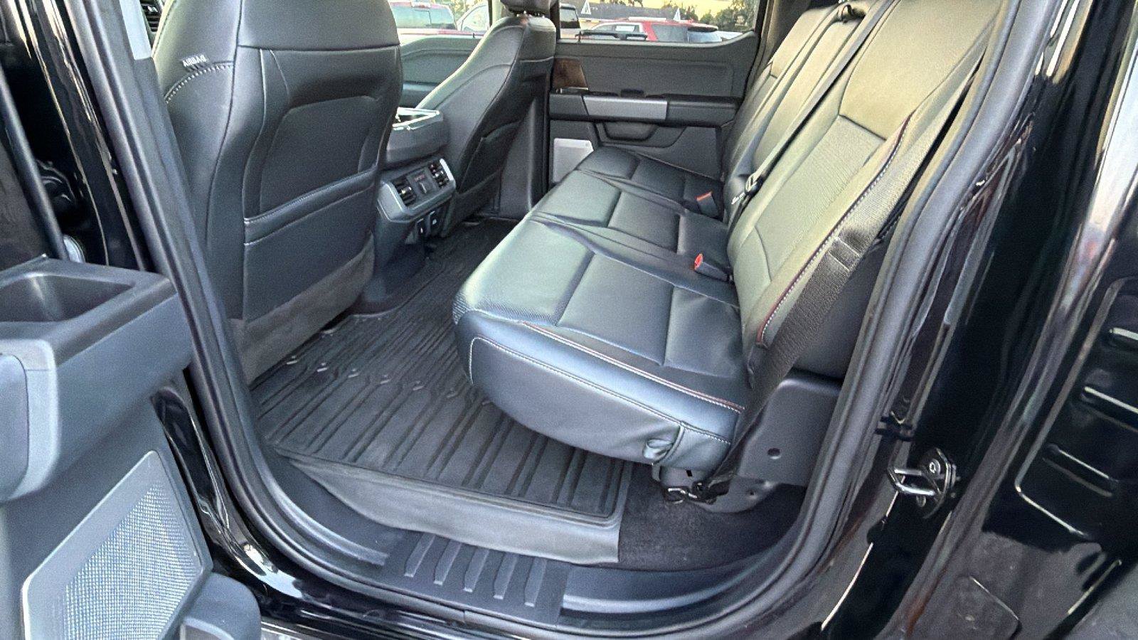 Used 2022 Ford F150 Lariat w/ Equipment Group 502A High AWD/4WD image 23