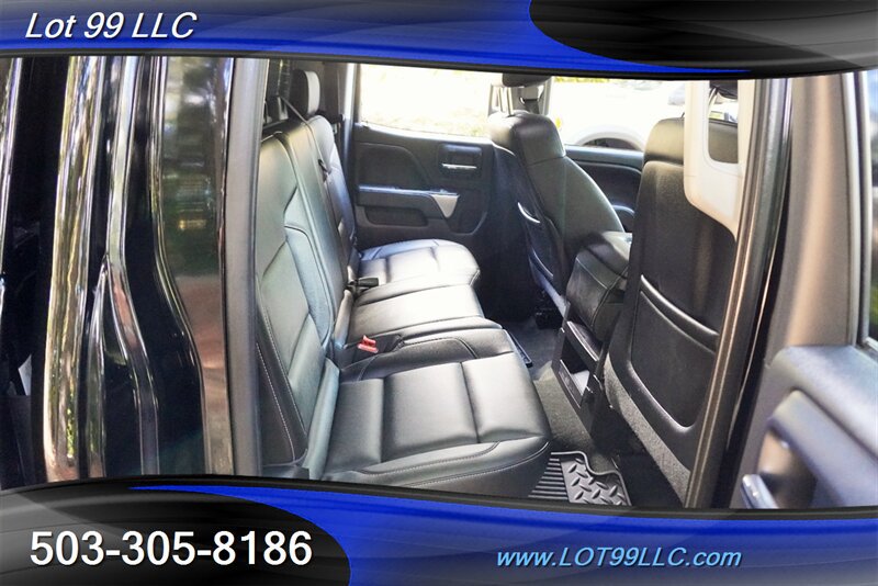 Used 2014 Chevrolet Silverado 1500 LTZ Z71 AWD/4WD image 16