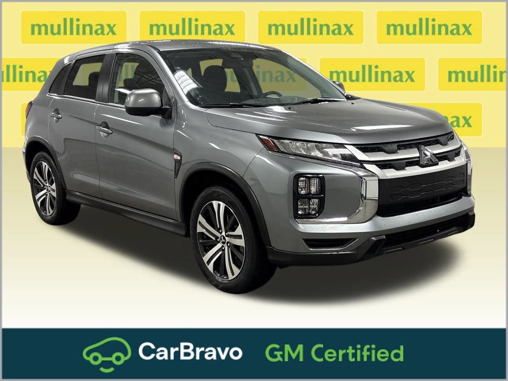 Used 2025 Mitsubishi Outlander Sport ES