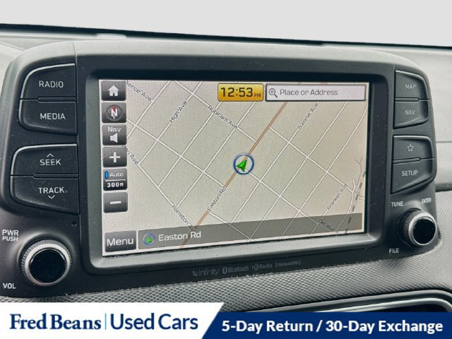 Used 2020 Hyundai Kona Ultimate w/ Cargo Package AWD/4WD image 19