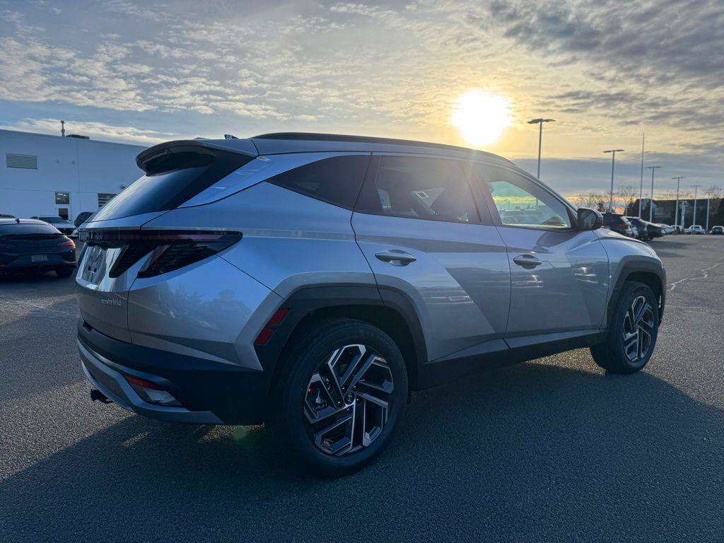 New 2026 Hyundai Tucson Limited w/ Tow & Go Package image 2