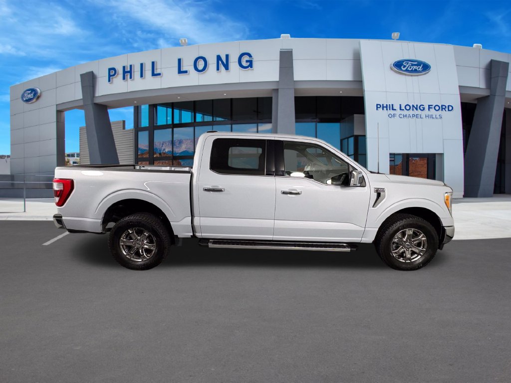 Used 2022 Ford F150 Lariat AWD/4WD image 6