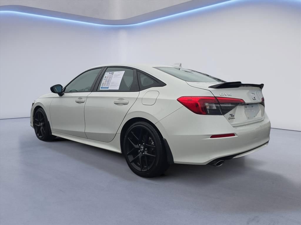 Used 2023 Honda Civic Si image 3