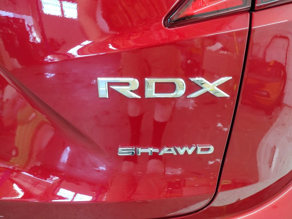 Used 2024 Acura RDX SH-AWD image 14