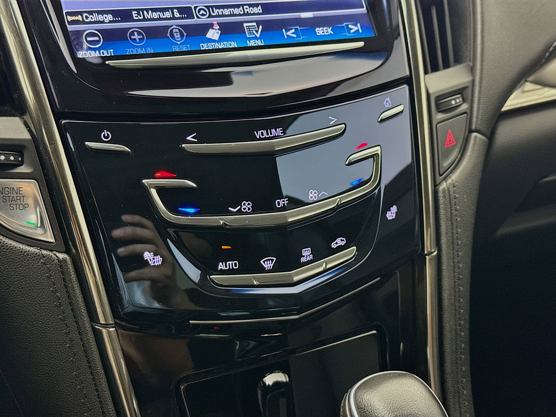 Used 2016 Cadillac ATS Premium RWD image 17
