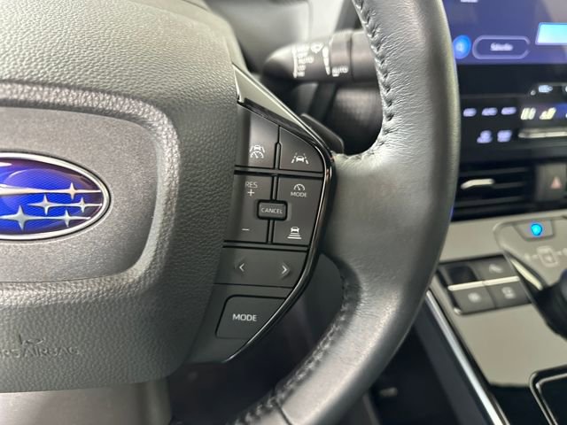 Used 2023 Subaru Solterra Limited image 16