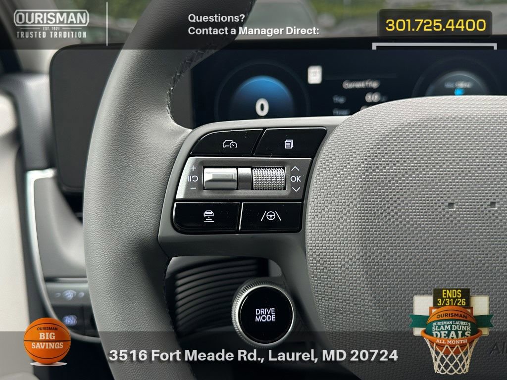 New 2025 Hyundai Ioniq 5 SEL image 15