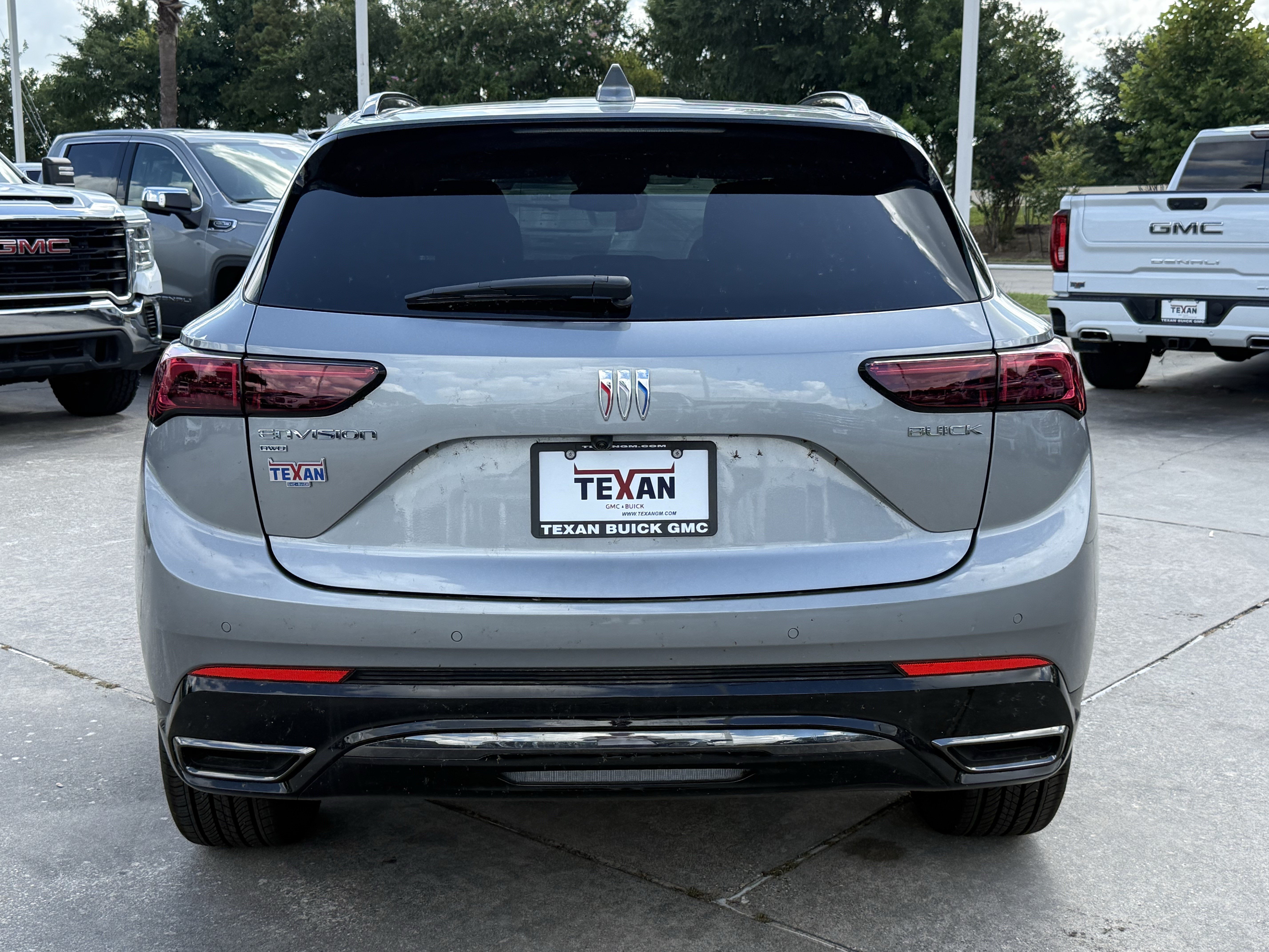 New 2026 Buick Envision Sport Touring AWD/4WD image 6