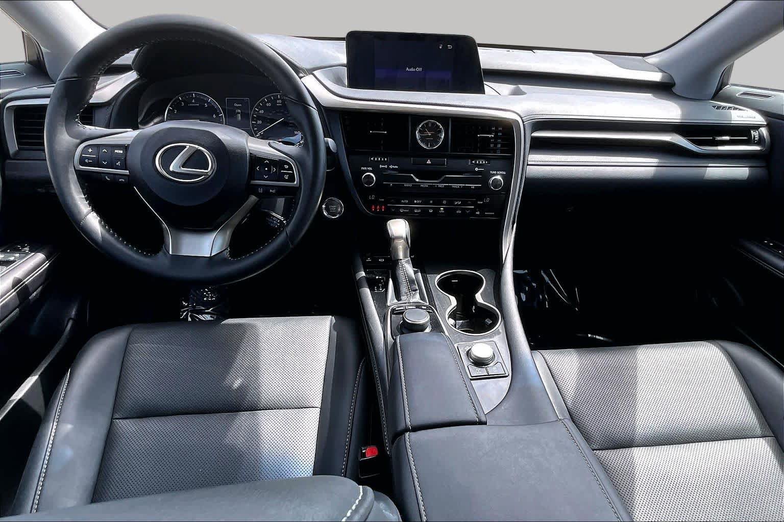 Used 2017 Lexus RX 350 AWD image 16