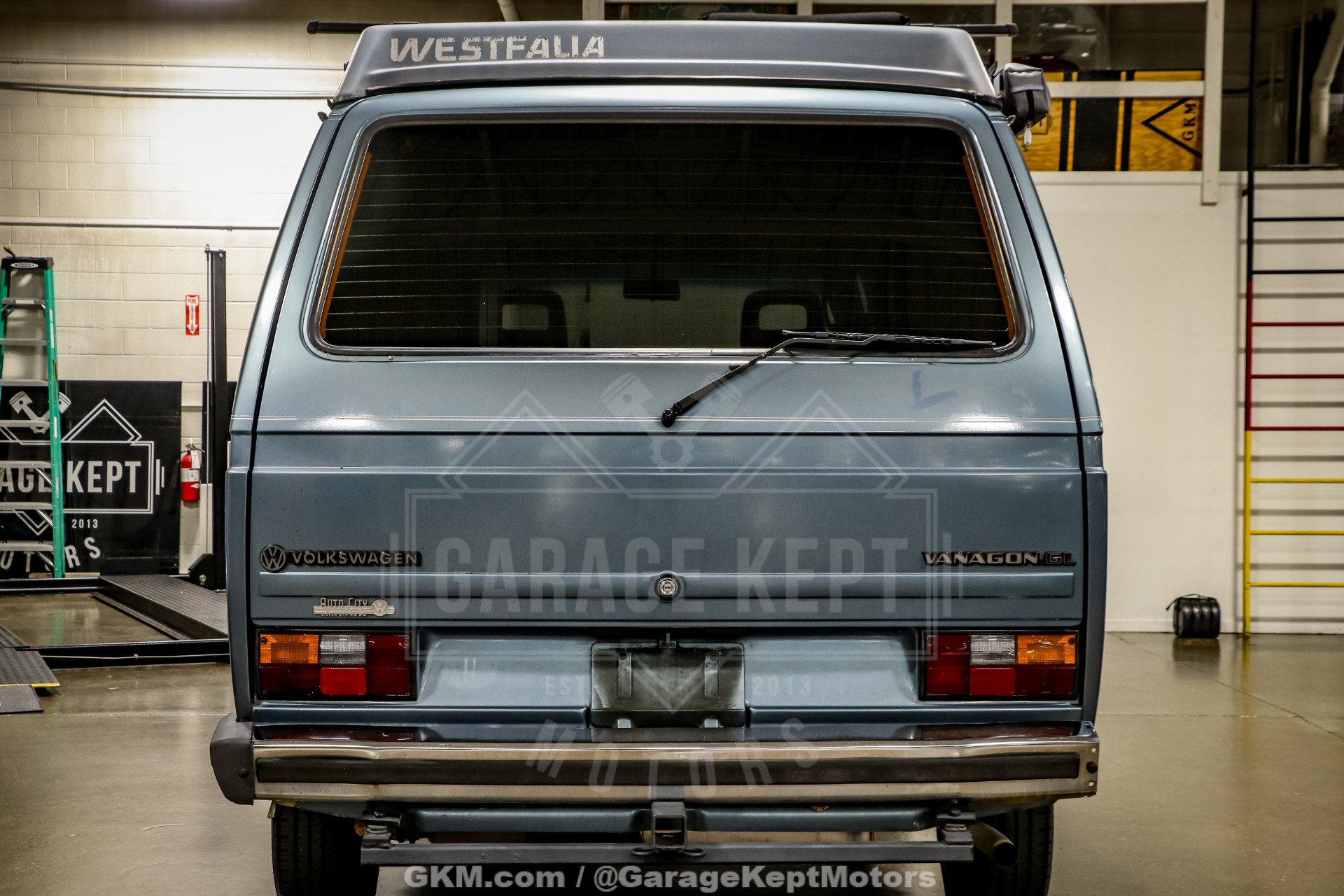 Used 1987 Volkswagen Vanagon GL RWD image 38