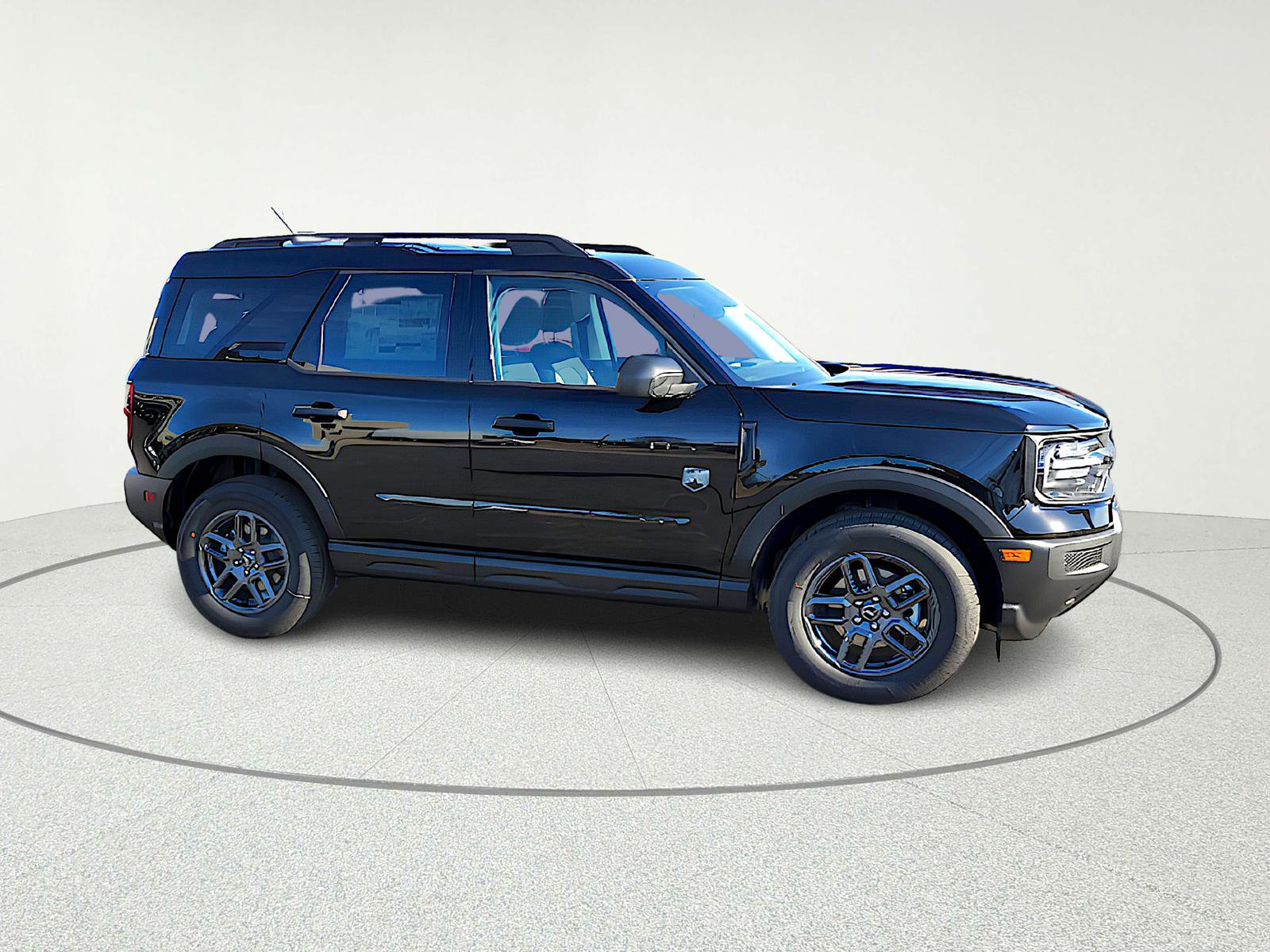 New 2026 Ford Bronco Sport Big Bend image 10