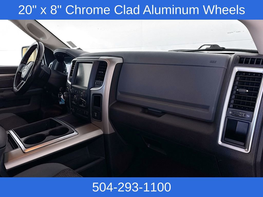 Used 2014 RAM 1500 Big Horn image 27