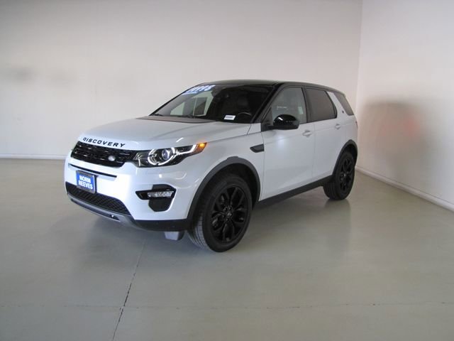 Used 2018 Land Rover Discovery Sport HSE AWD/4WD image 1