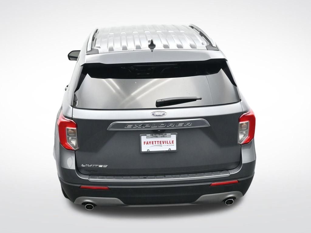 Used 2024 Ford Explorer Limited image 27
