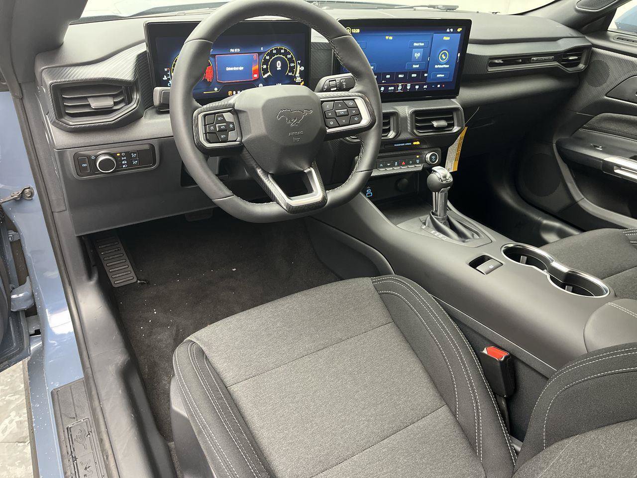 New 2026 Ford Mustang Coupe RWD image 3